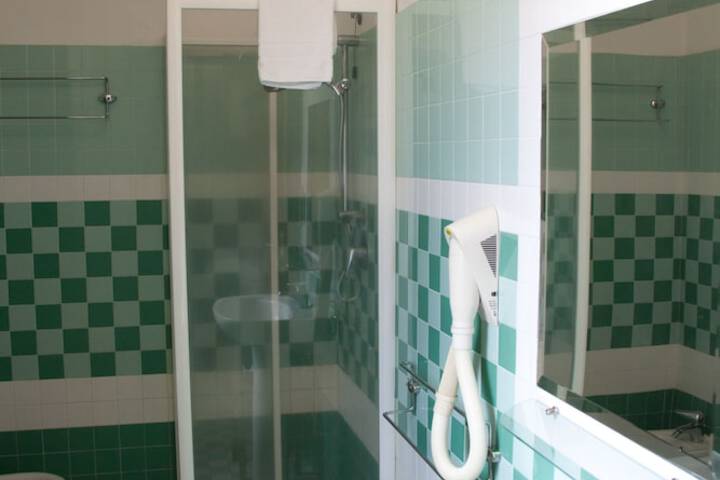Restrooms