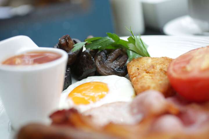 Breakfast/Coffee Service 29 of 40