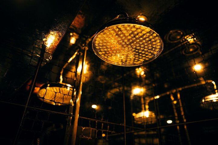 Bathroom Interior Photo