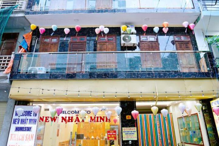 New Nhat Minh HomeStay & Tour