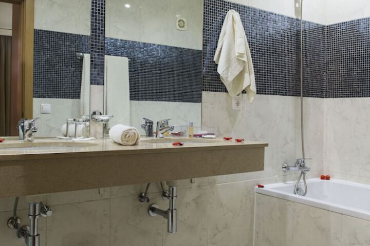 Restrooms