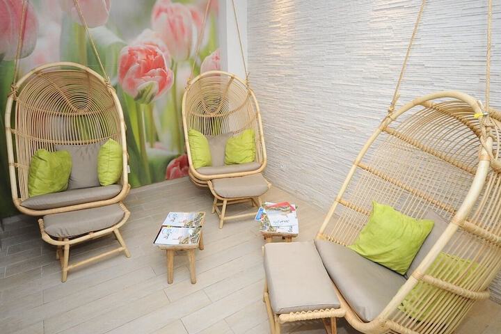 Relaxing Spa