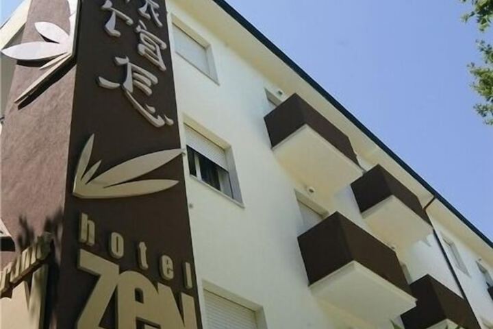 Hotel Zen in Cesenatico