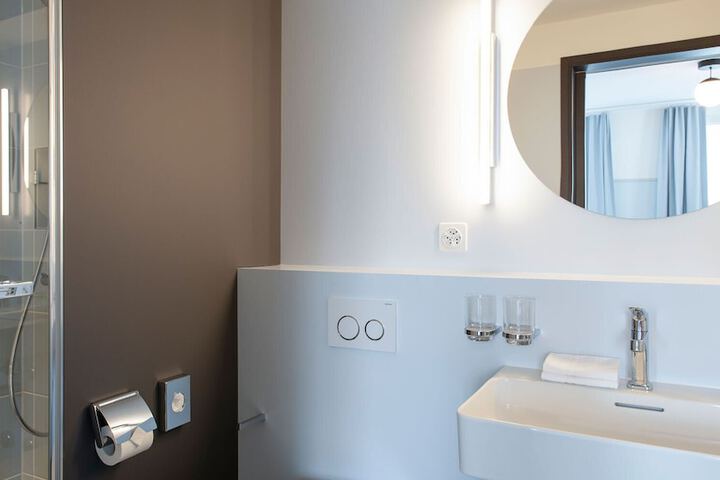 Restrooms