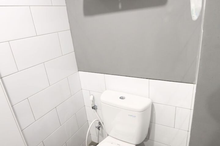 Bathroom Interior Photo