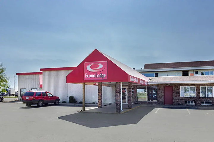 Econo Lodge Jackson