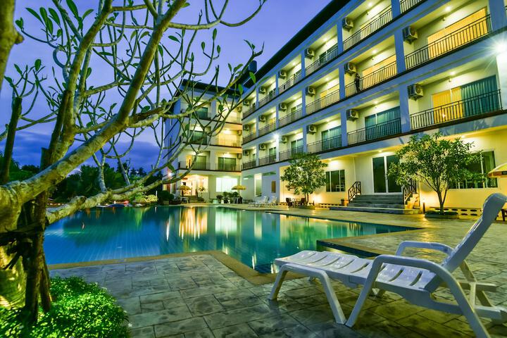 Image of Southgate Residence Hotel