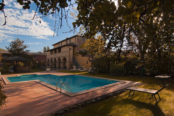 Podere Violino in Sansepolcro