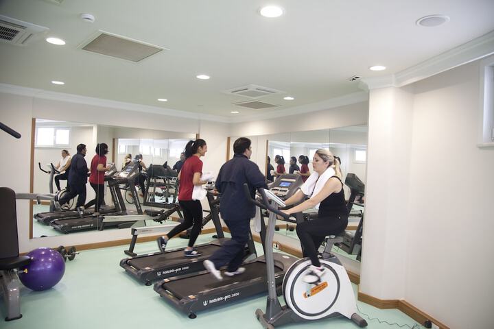 Fitness Center Photo