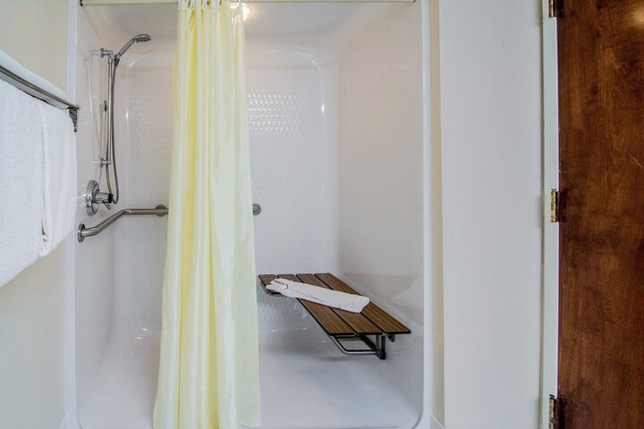 ADA Accessible Deluxe 2 Queen Beds with Roll in Shower (1 of 10)