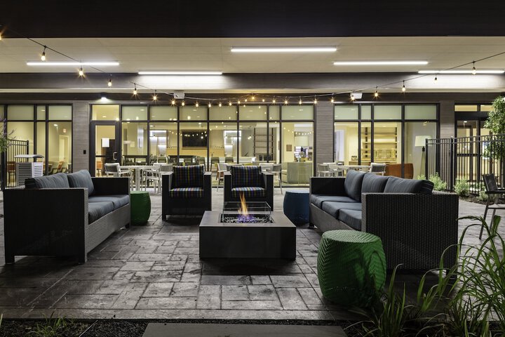 BBQ/picnic area