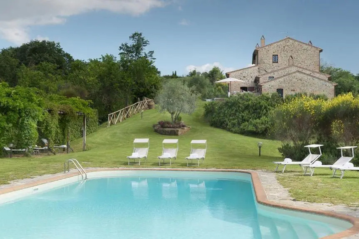Casale Lidia 12 in Citt Della Pieve