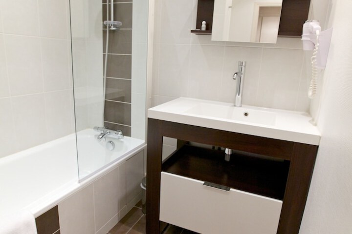 Bathroom Interior Photo