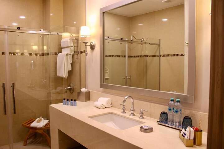 Bathroom Interior Photo