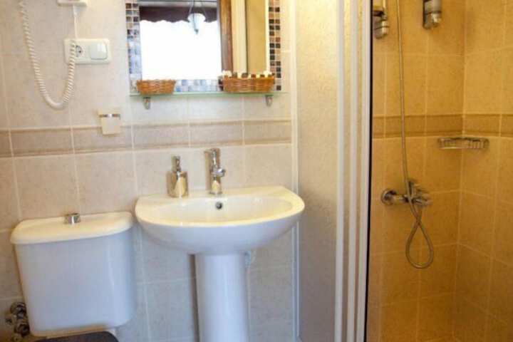 Bath Interior