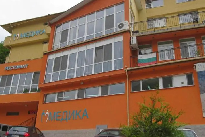 Balneo Comlex Medica Narechen