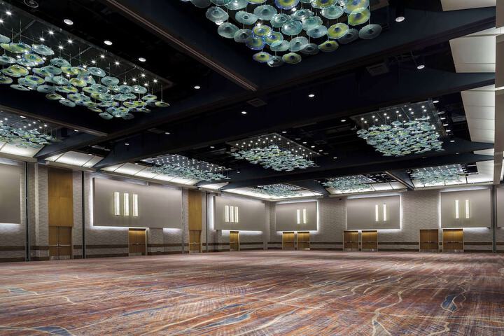 Meeting facility