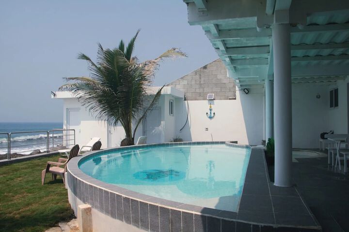 Pacifico Cielo Eco Hotel & Rest. Bar