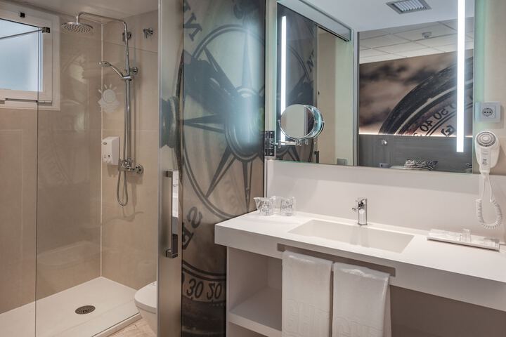 Bath Interior
