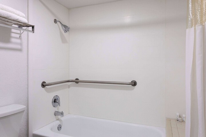 Accessible bathroom
