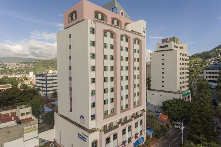 Image of Plaza del General