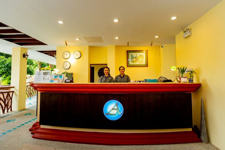 Reception