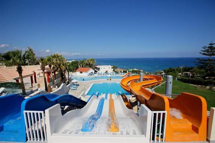 Waterslide