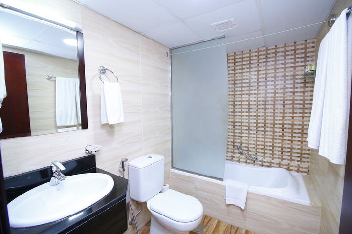 Bathroom Interior Photo