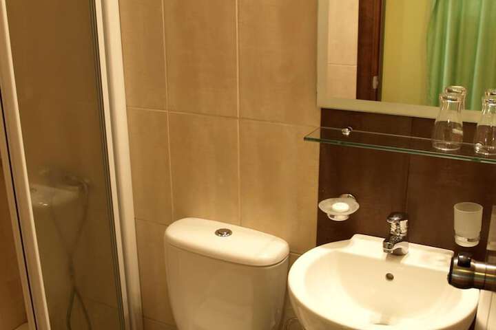 Clean Restrooms