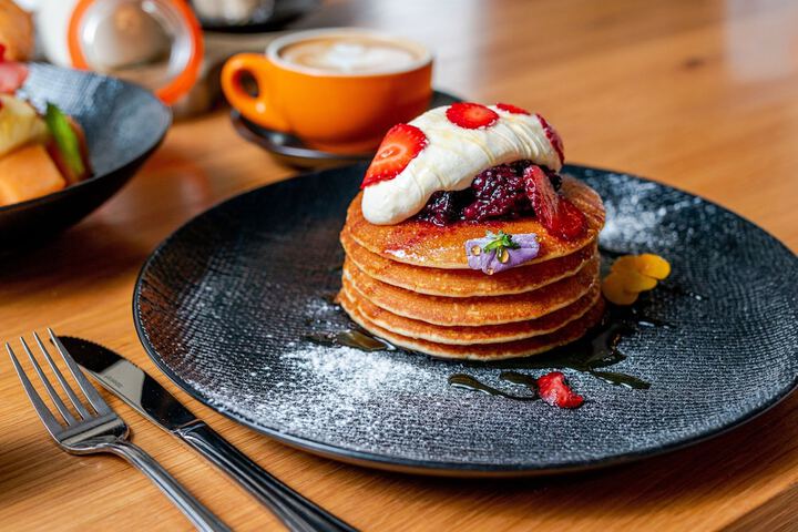 Breakfast/Coffee Service 69 of 115