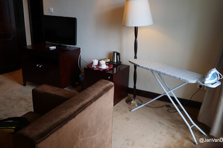 Room amenity