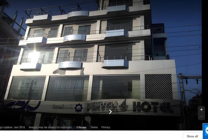 Denver Hotel - Sialkot