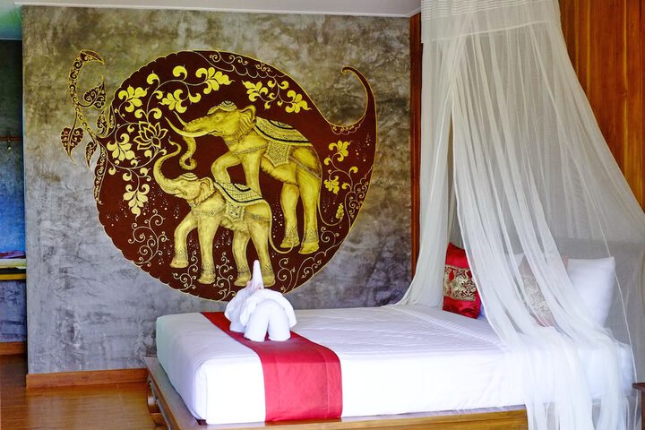 Exterior of Sawasdee Sukhothai Resort