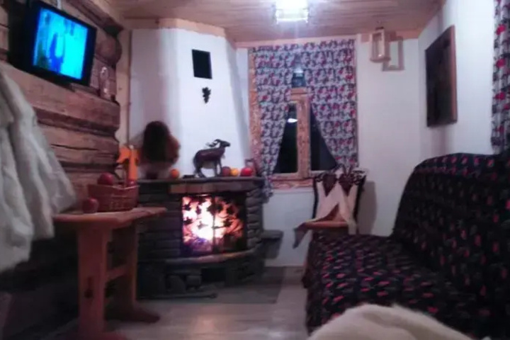 Domek Przy Olczyskiej