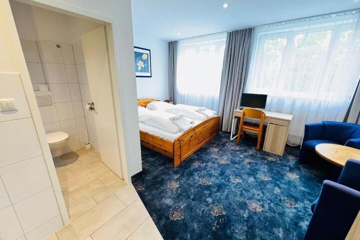 Image of City Apartment Hotel Hamburg