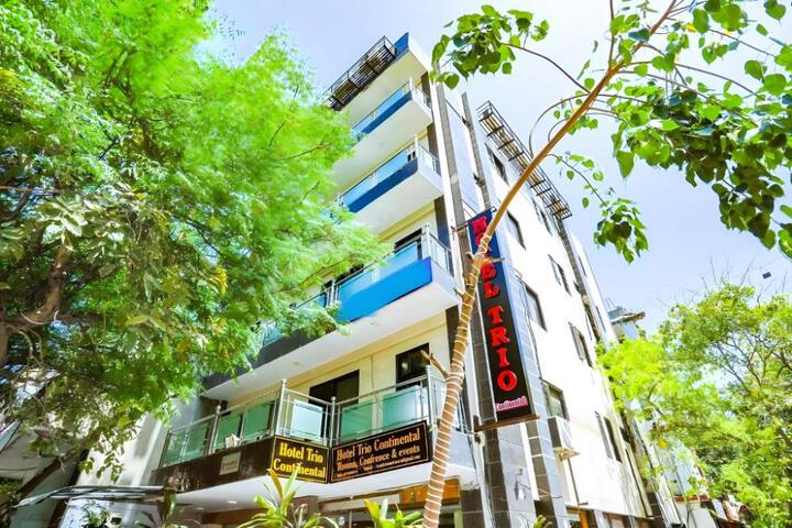 Image of HOTEL TRIO CONTINENTAL