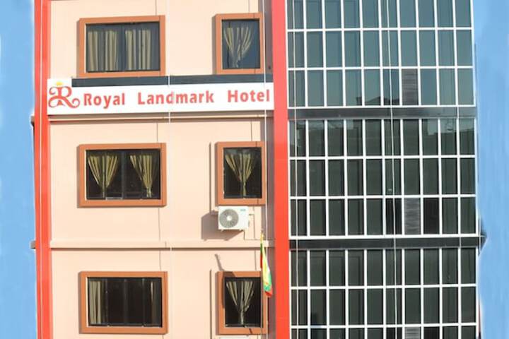 Royal Landmark Hotel