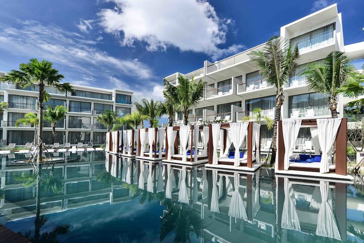 Exterior of Dream Phuket Hotel & Spa