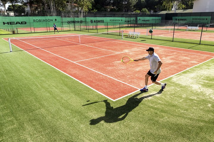 Tennis and Basketball Courts 74 of 122