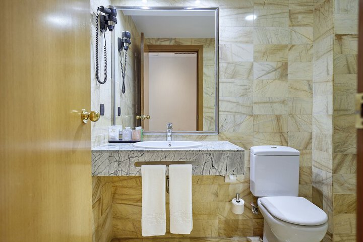 Restrooms