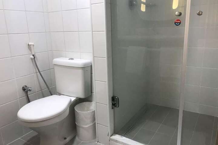 Bathroom Interior Photo