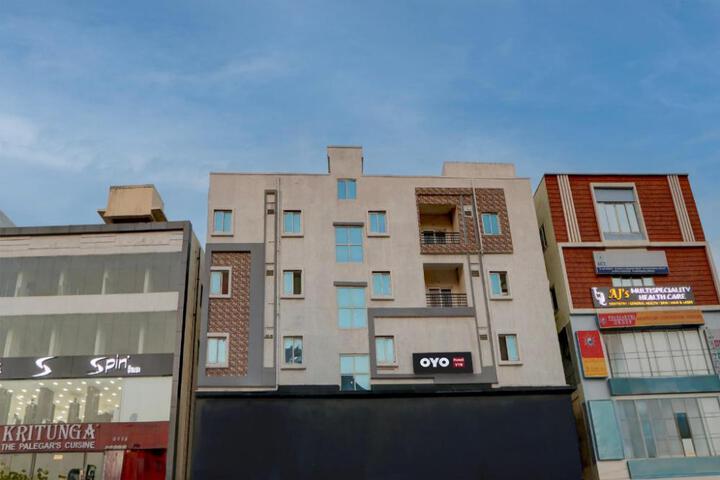 Hotel O Vyb Hotels