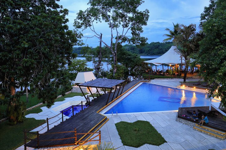 Pool to Cool