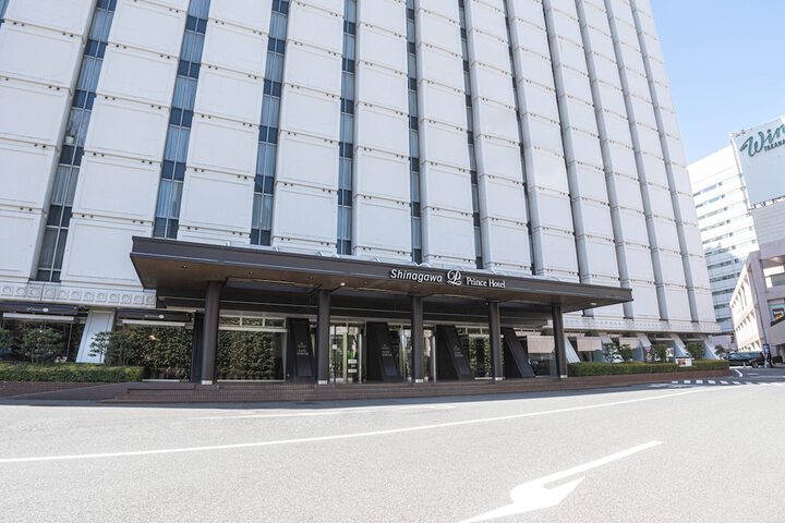 Image of Shinagawa Prince Hotel East Tower