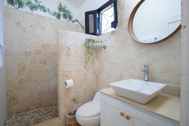 Bathroom Interior Photo