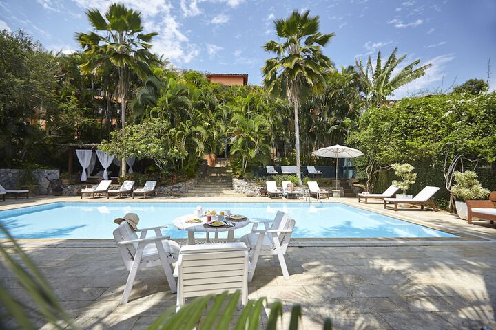 Pool to Cool