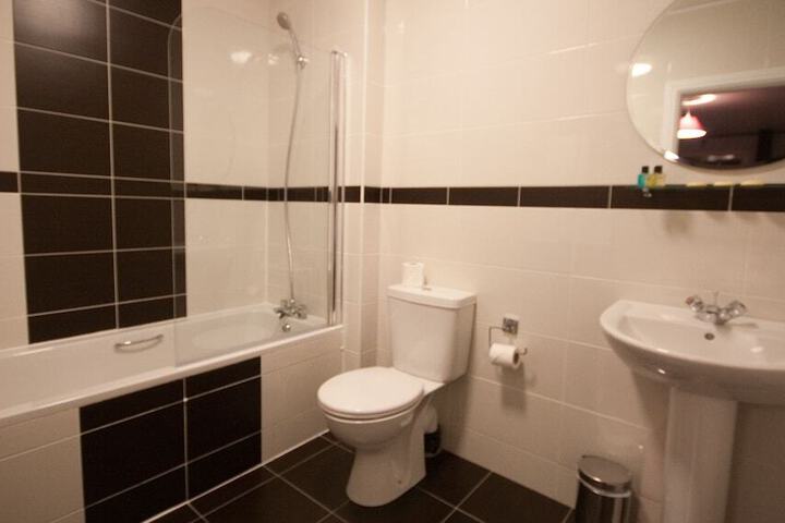 Clean Restrooms