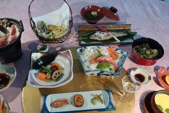Dining Photos