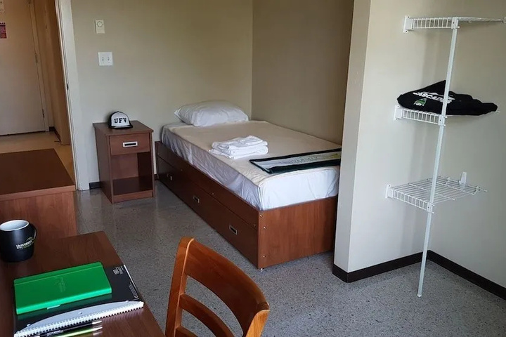Backpacker College at the University of Fraser Valley