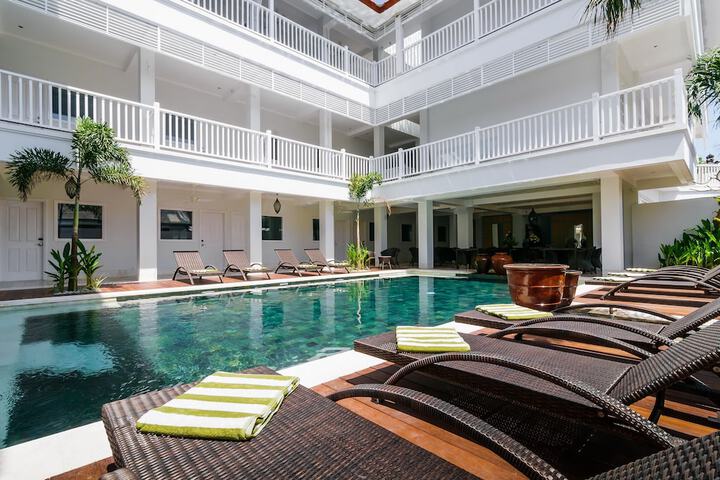 Pool Photo